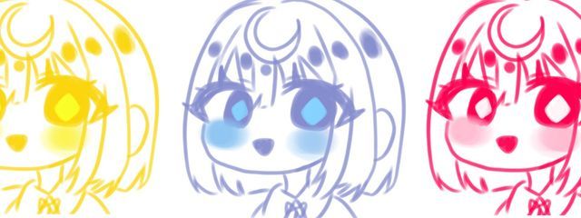 ちなにょさんの壁紙画像