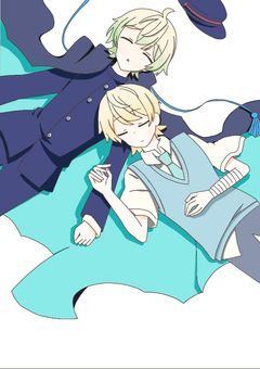 あまやかな夢に、さよならを。