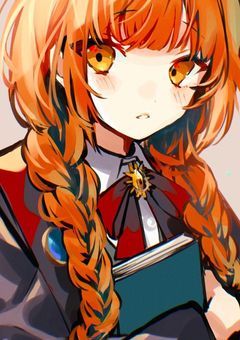 クラス1のおちこぼれ、大魔法使いの娘でした