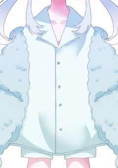 Just like me　.　〈 P 〉