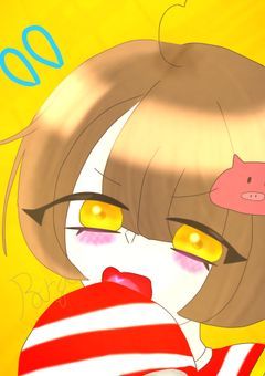 【utsho】　＃　煽り魔ポメラニアンは ただのツンデレ　.　