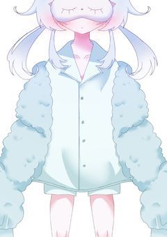 Just like me　.　〈 P 〉