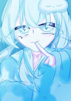 Just like me　.　〈 P 〉