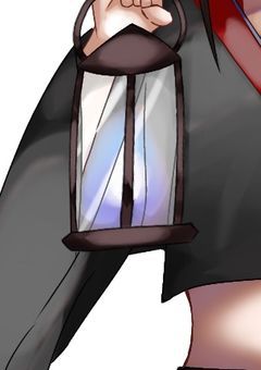 茜の影と道標〈 P 〉