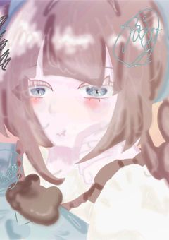 残り87名のプリチューバー様を描いたら画力上がってる説
