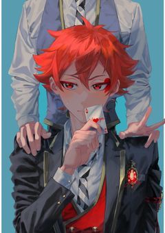 【御伽噺の外側で、恋をした＿。】