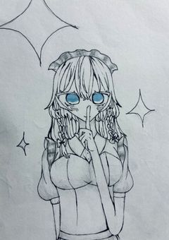 小5の初心者のイラスト部屋っ！