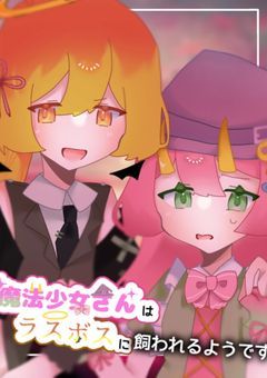 魔法少女さんはラスボスに飼われるようです