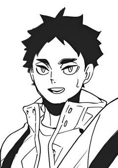 #赤葦、子供拾いました（