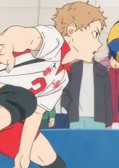 ＃音駒のマネはリベロを攻略中