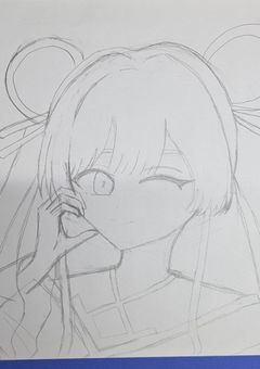 #イラスト部屋