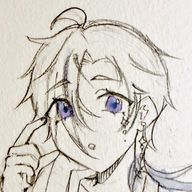 紫餡。@ShianChanさんのアイコン画像