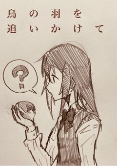 　烏の羽を追いかけて【HQ】