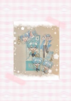 　🩵ྀི❕ : キミと夢中になれる魔法じゃん ⁉︎♥