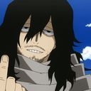 相澤消太(イレイザーヘッド)