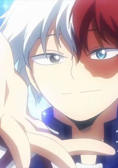 焦凍の双子の妹は復讐したい