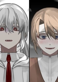 𓃕ˊ˗　人狼はだぁれ？ 𓐣‬ ３話　𓏸𓍯