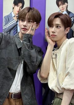 　練習生達の恋愛事情