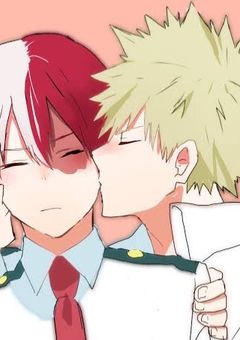 爆豪家ファミリーの日常