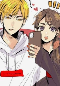 もしも宮兄弟(ツムサム)が兄妹だったら...