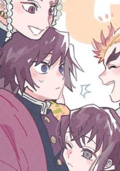 ある9人家族の末っ子義勇くんが愛されすぎです