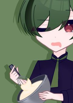 ＃　旧 / 新 vo イラスト