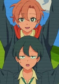 早くくっつけよｯ!!