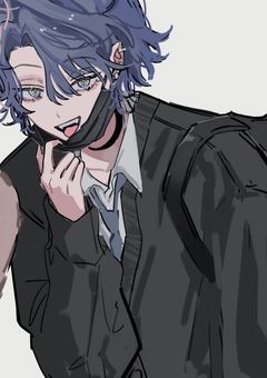 クラスの嫌われビッチ、塩対応したら人気出ました。