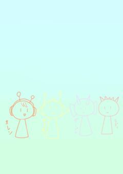 スプランキーの色々短編集！