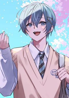 心から笑う方法を､貴方と。