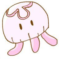ピンクのクラゲさんのアイコン画像