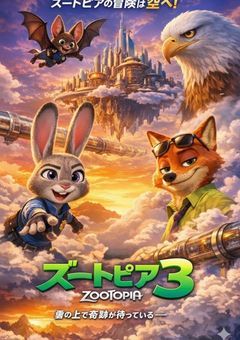 Zootopia 3 ― Sky Square