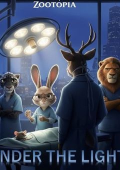 ZOOTOPIA– Under the Light
