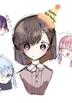 目指せ！神絵師！イラスト部屋（下手注意）