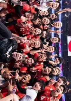 　秘 密 主 義 者 の バ レ ー ボ ー ラ ー く ん　