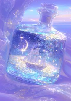 　Njs4 ” 静寂に癒しの音を