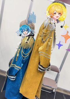 あきちぐが幼児化しました！？