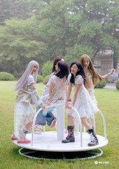 ILLITの愛されマンネになってみない？✨