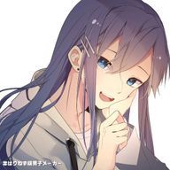 月霸 琉那⋆🌙·̩͙⋆☆ 🎐🦋🍩さんのアイコン画像