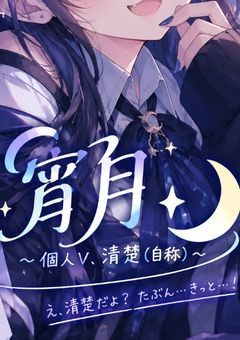個人V、清楚（自称）