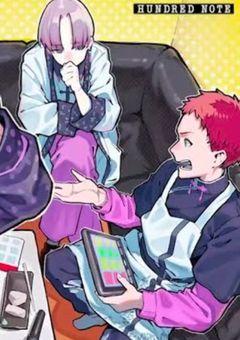 スワロウテイル　誠一✕健三