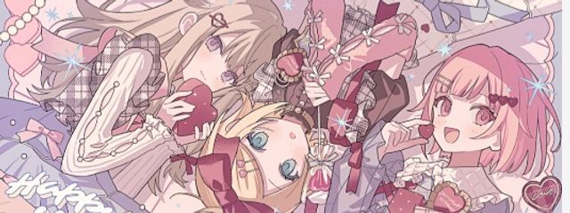 影花あんず@ペア画@12.29までprsk待機さんの壁紙画像