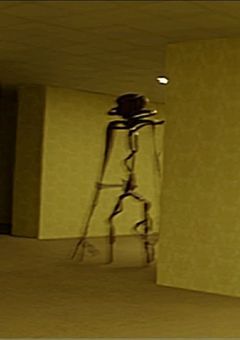 裏側の世界 ～恐怖が潜むバックルーム～