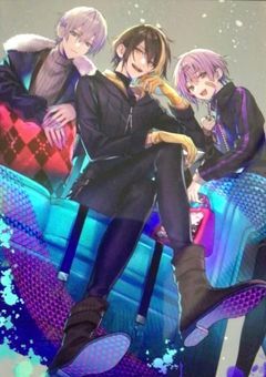 怪盗と共犯者の人たちは序列1位の探偵でもあるそうで…