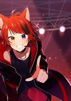 就職したら推しのマネージャーになりました（莉犬くんバージョン）