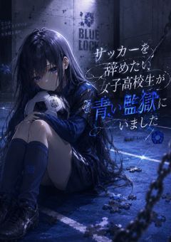 サッカーを辞めたい女子高校生が青い監獄にいました
