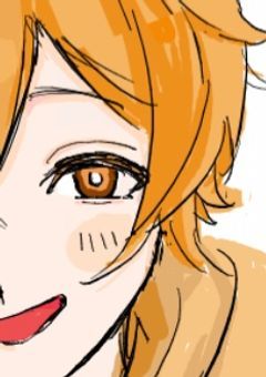 砂糖 の ように 甘い キス 。　【 pn 】