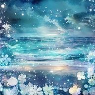 月夜海　こはくさんのアイコン画像