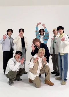 skzの専属mn