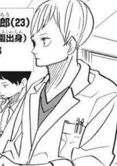 白いアネモネが揺れる度に。【白布賢二郎】微更新中